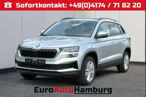 Used SKODA KAROQ Petrol 2024 Ad 