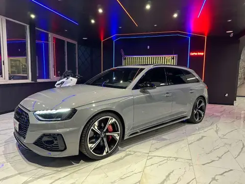 Annonce AUDI RS4 Essence 2019 d'occasion 