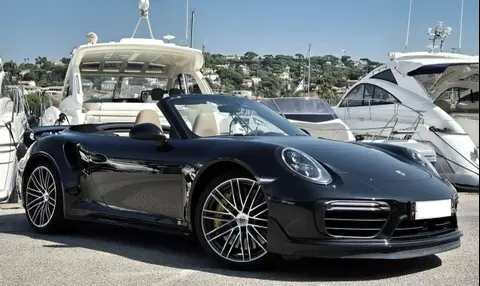 Annonce PORSCHE 911 Essence 2016 d'occasion 