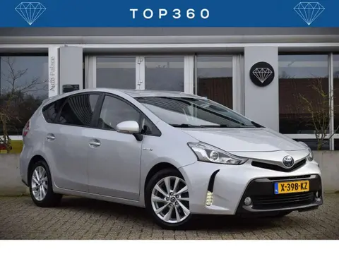 Used TOYOTA PRIUS Hybrid 2020 Ad 