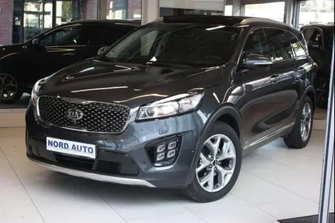 Annonce KIA SORENTO Diesel 2017 d'occasion 