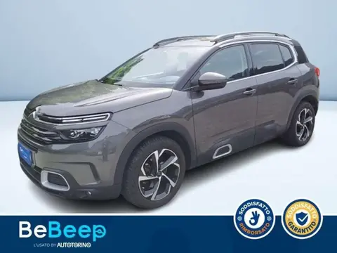 Annonce CITROEN C5 AIRCROSS Diesel 2020 d'occasion 