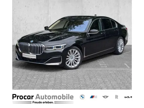 Used BMW SERIE 7 Diesel 2019 Ad 