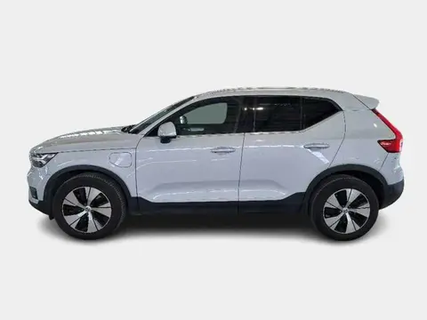 Annonce VOLVO XC40 Hybride 2021 d'occasion 