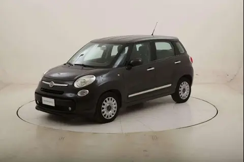 Annonce FIAT 500L GPL 2017 d'occasion 