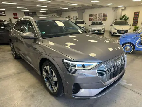 Used AUDI E-TRON Electric 2020 Ad 