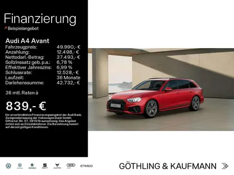 Used AUDI A4 Petrol 2024 Ad 