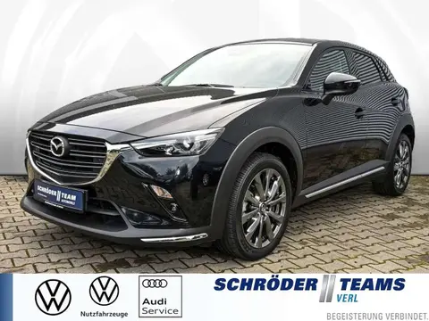 Annonce MAZDA CX-3 Essence 2020 d'occasion 