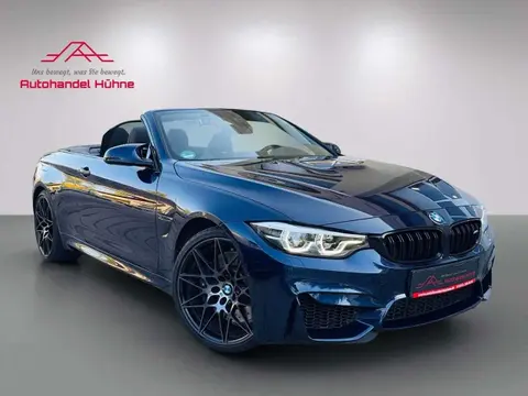 Annonce BMW M4 Essence 2020 d'occasion 