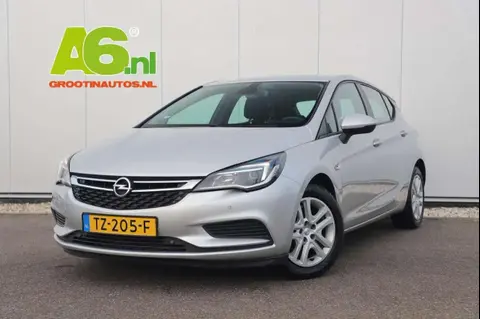 Used OPEL ASTRA Petrol 2018 Ad 