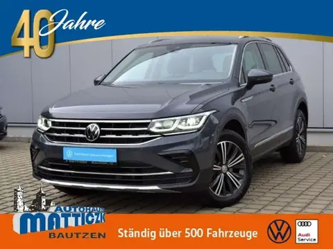 Annonce VOLKSWAGEN TIGUAN Diesel 2021 d'occasion 