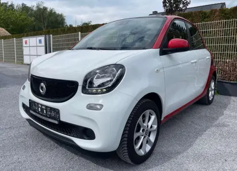 Annonce SMART FORFOUR Essence 2016 d'occasion 