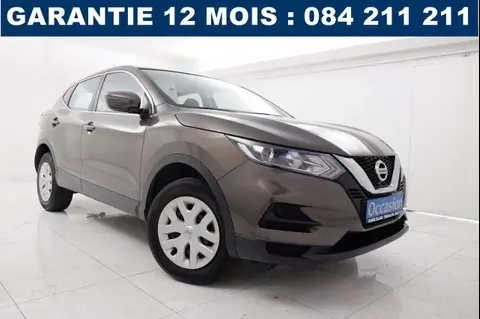 Annonce NISSAN QASHQAI Essence 2018 d'occasion 