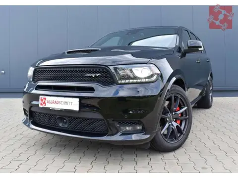 Annonce DODGE DURANGO Essence 2018 d'occasion 