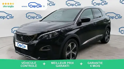 Used PEUGEOT 3008 Diesel 2019 Ad 