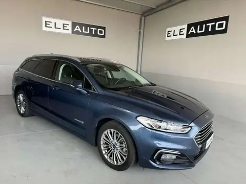 Used FORD MONDEO Hybrid 2020 Ad 