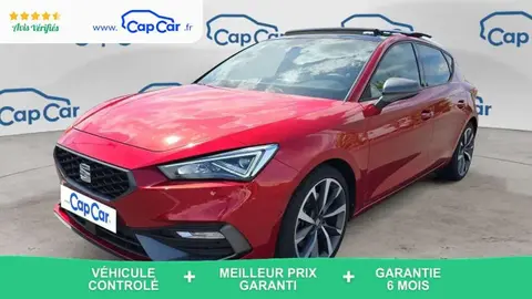 Annonce SEAT LEON Hybride 2020 d'occasion 