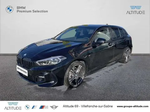 Used BMW SERIE 1 Petrol 2021 Ad 