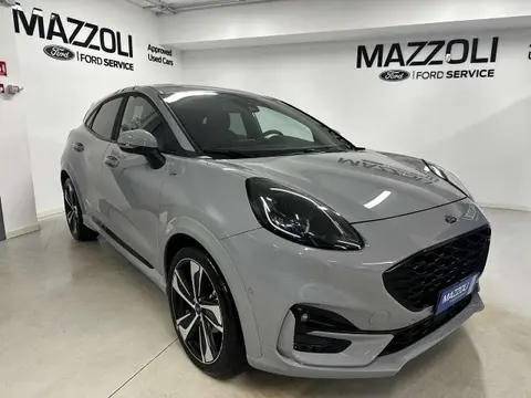 Used FORD PUMA Hybrid 2023 Ad 