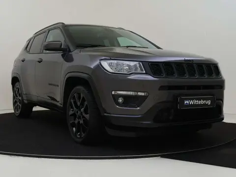 Used JEEP COMPASS Petrol 2020 Ad 