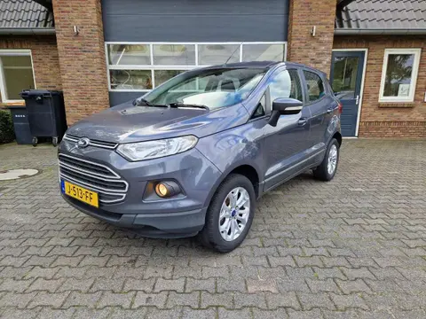 Annonce FORD ECOSPORT Essence 2015 d'occasion 