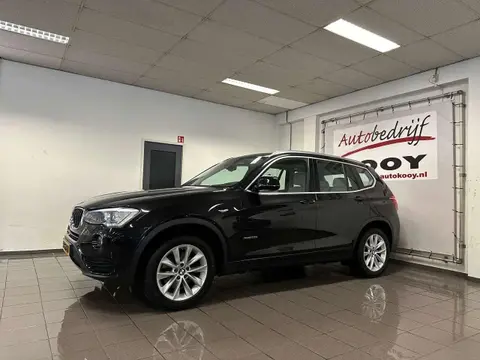 Used BMW X3 Petrol 2015 Ad 