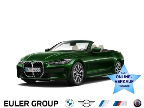 Used BMW SERIE 4 Petrol 2021 Ad 