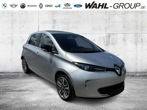 Annonce RENAULT ZOE Électrique 2019 d'occasion 