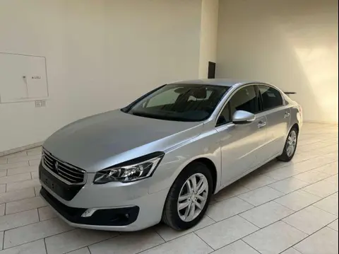 Used PEUGEOT 508 Petrol 2017 Ad 