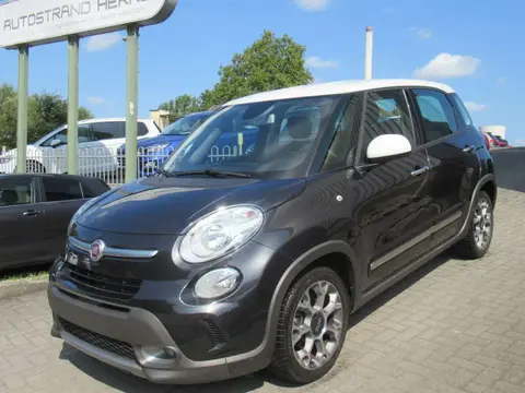 Annonce FIAT 500L Essence 2017 d'occasion 