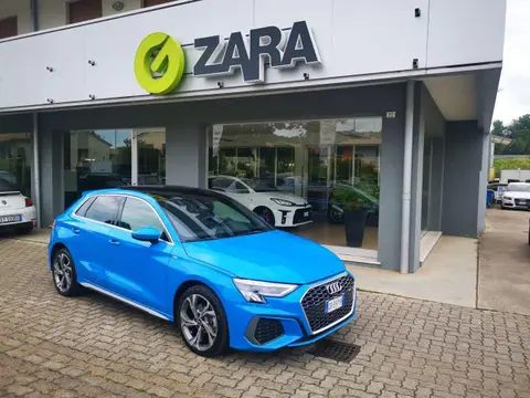 Annonce AUDI A3 Hybride 2023 d'occasion 