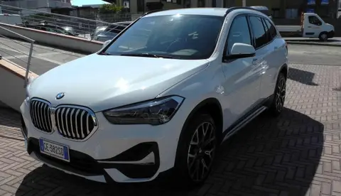 Annonce BMW X1 Diesel 2021 d'occasion 