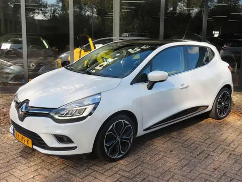 Annonce RENAULT CLIO Essence 2017 d'occasion 