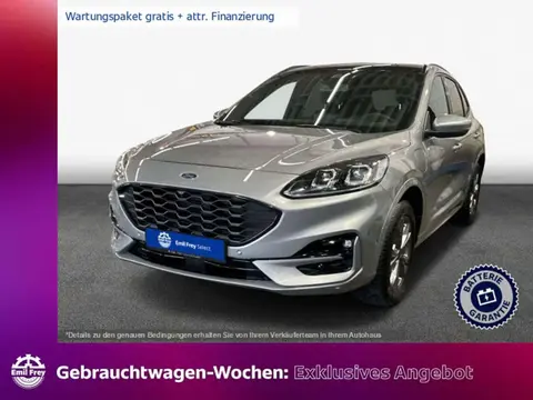 Annonce FORD KUGA Hybride 2022 d'occasion 