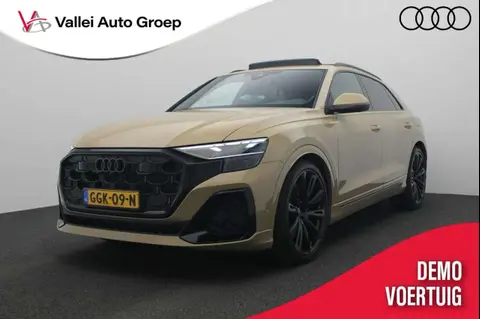 Used AUDI Q8 Hybrid 2024 Ad 