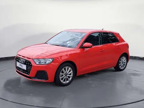 Annonce AUDI A1 Essence 2021 d'occasion Allemagne