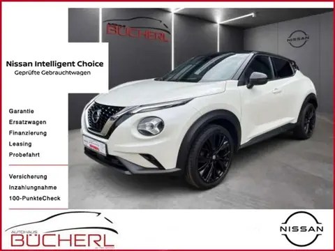 Used NISSAN JUKE Petrol 2021 Ad 