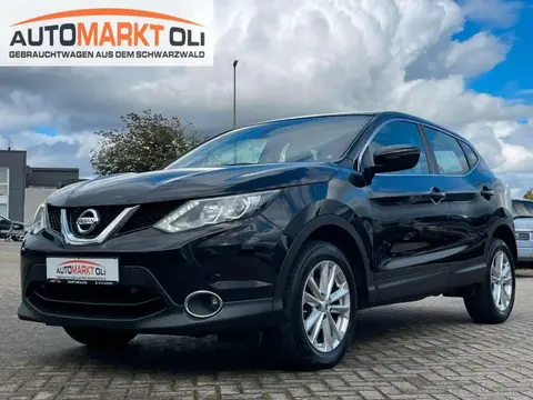 Annonce NISSAN QASHQAI Diesel 2015 d'occasion 