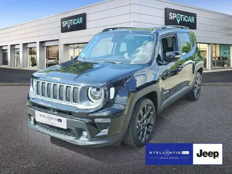 Annonce JEEP RENEGADE Essence 2023 d'occasion 