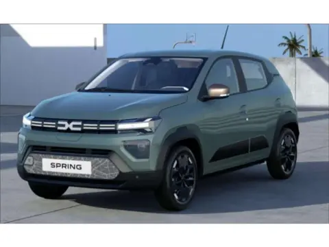 Annonce DACIA SPRING Électrique 2024 d'occasion 