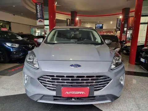 Annonce FORD KUGA Diesel 2021 d'occasion 