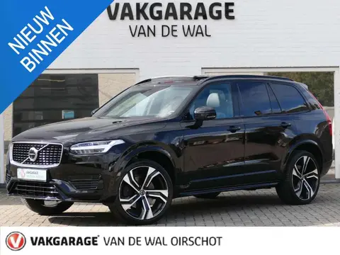 Annonce VOLVO XC90 Hybride 2020 d'occasion 