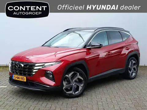 Annonce HYUNDAI TUCSON Hybride 2023 d'occasion 