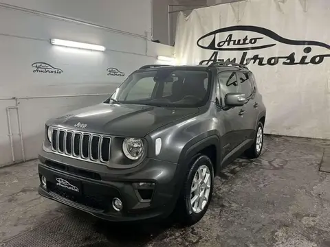 Annonce JEEP RENEGADE Diesel 2020 d'occasion 