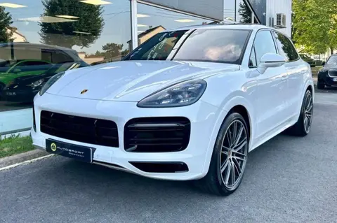 Annonce PORSCHE CAYENNE Essence 2019 d'occasion 