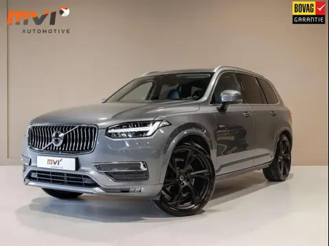 Used VOLVO XC90 Hybrid 2019 Ad 