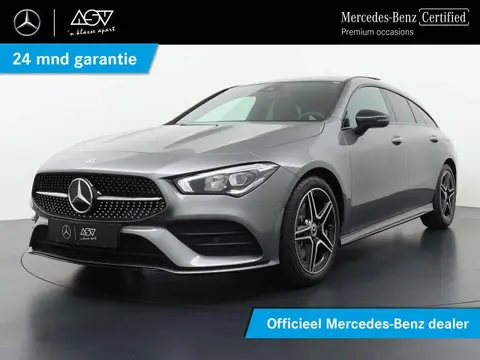 Annonce MERCEDES-BENZ CLASSE CLA Essence 2024 d'occasion 