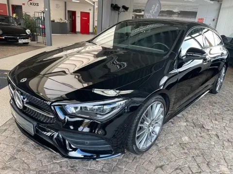 Annonce MERCEDES-BENZ CLASSE CLA Essence 2022 d'occasion 