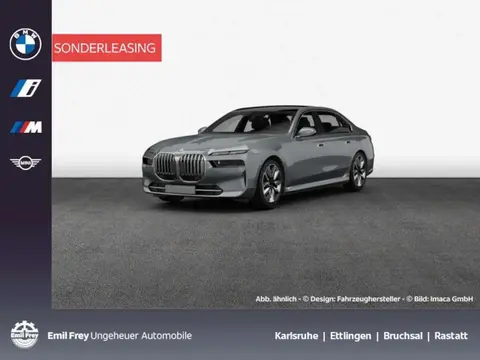 Annonce BMW SERIE 7 Hybride 2023 d'occasion 