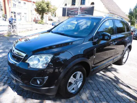 Used OPEL ANTARA Diesel 2015 Ad 